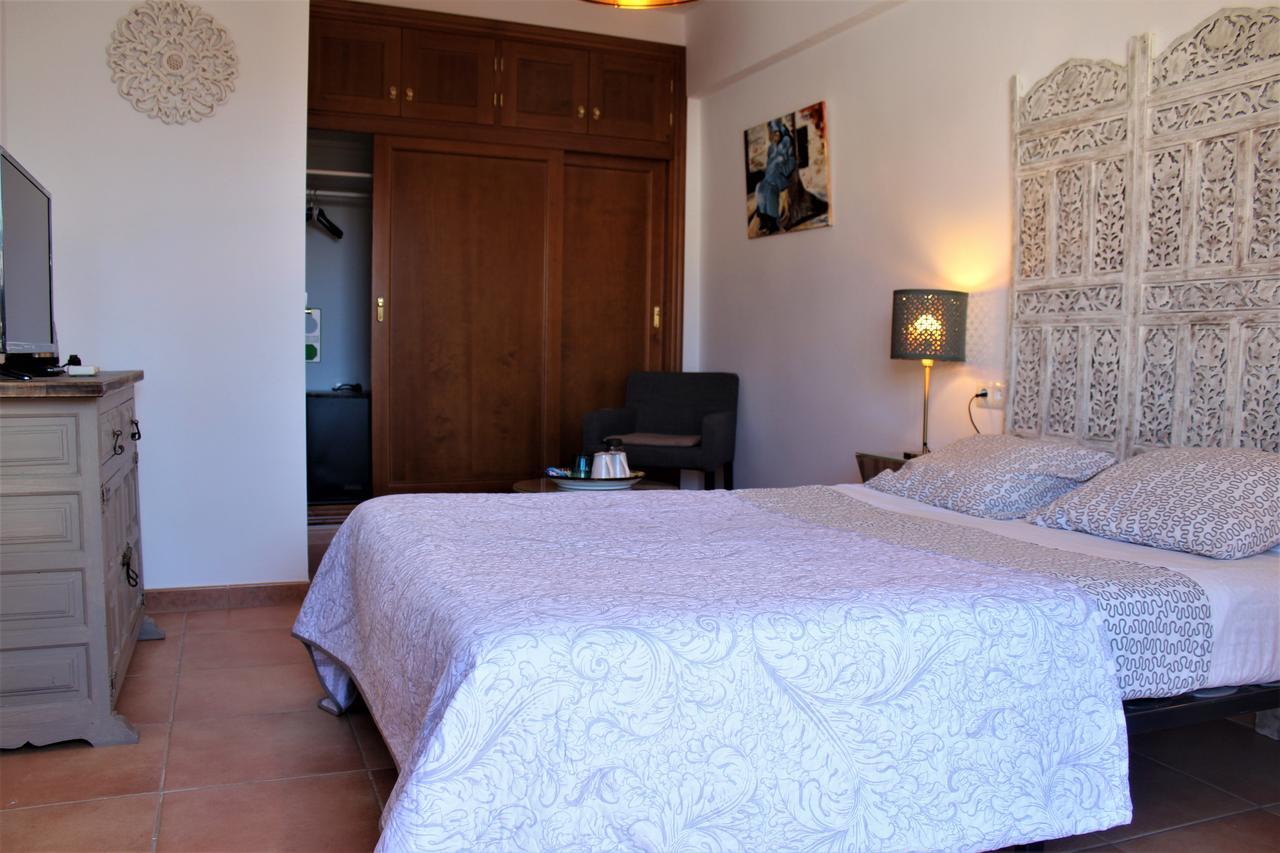 Hostal Don Peque Adult Recommended Nerja Kültér fotó